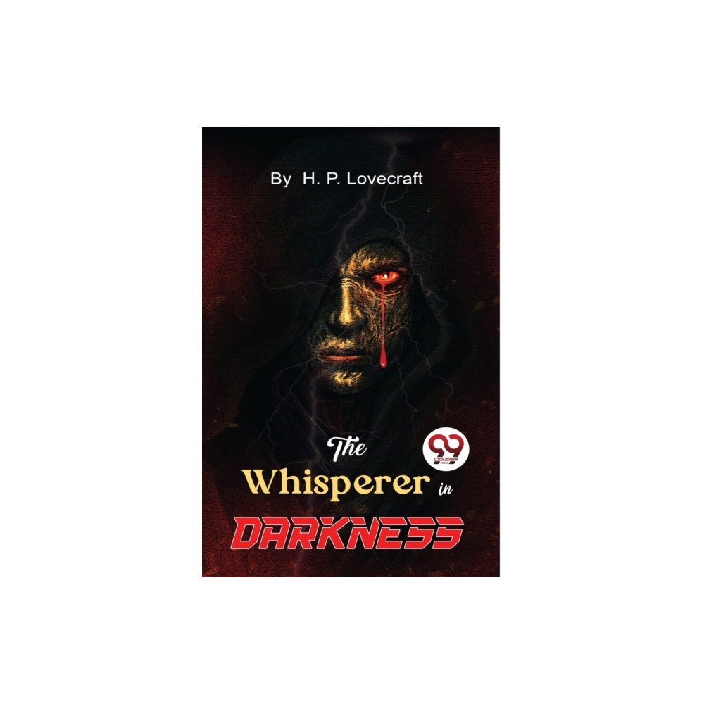 Double 9 Books The Whisperer in Darkness (häftad, eng)
