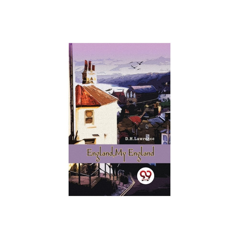 Double 9 Books England,My England (häftad, eng)