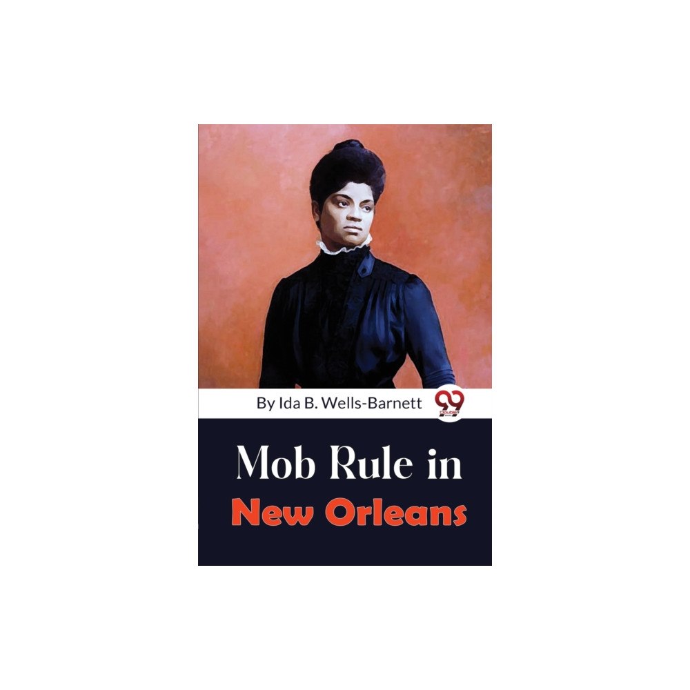 Double 9 Books Mob Rule in New Orleans (häftad, eng)