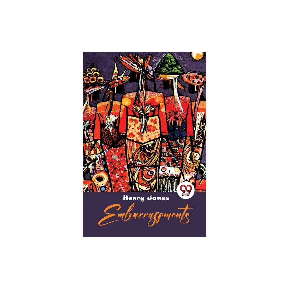 Double 9 Books Embarrassments (häftad, eng)