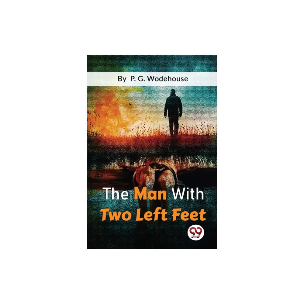 Double 9 Books The Man With Two Left Feet (häftad, eng)
