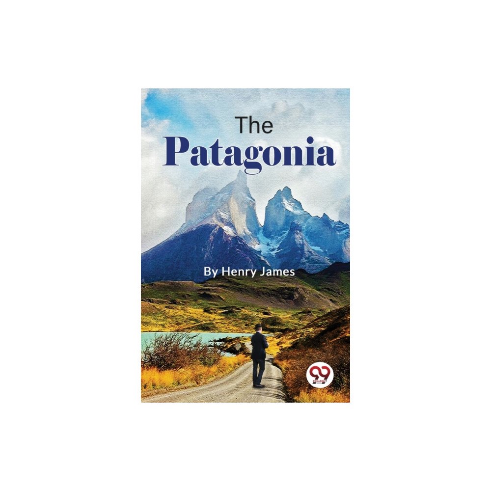 Double 9 Books The Patagonia (häftad, eng)