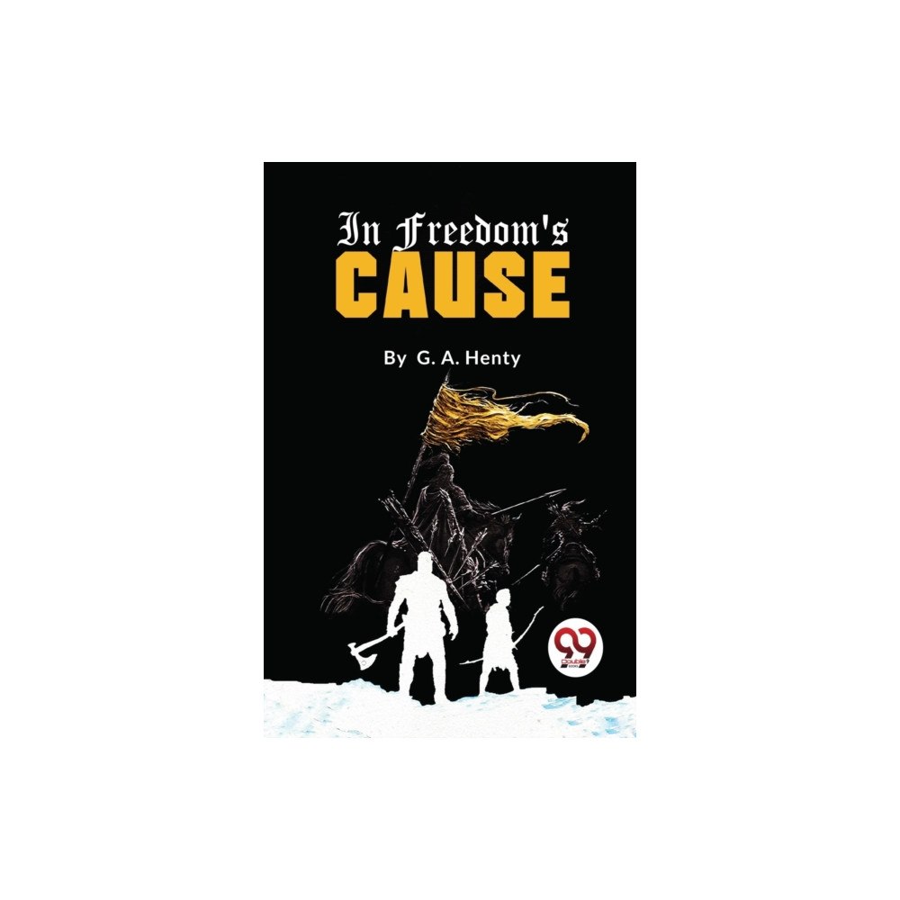 Double 9 Books In Freedom's Cause (häftad, eng)