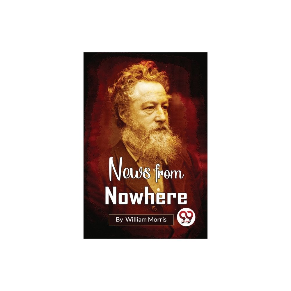 Double 9 Books News From Nowhere (häftad, eng)