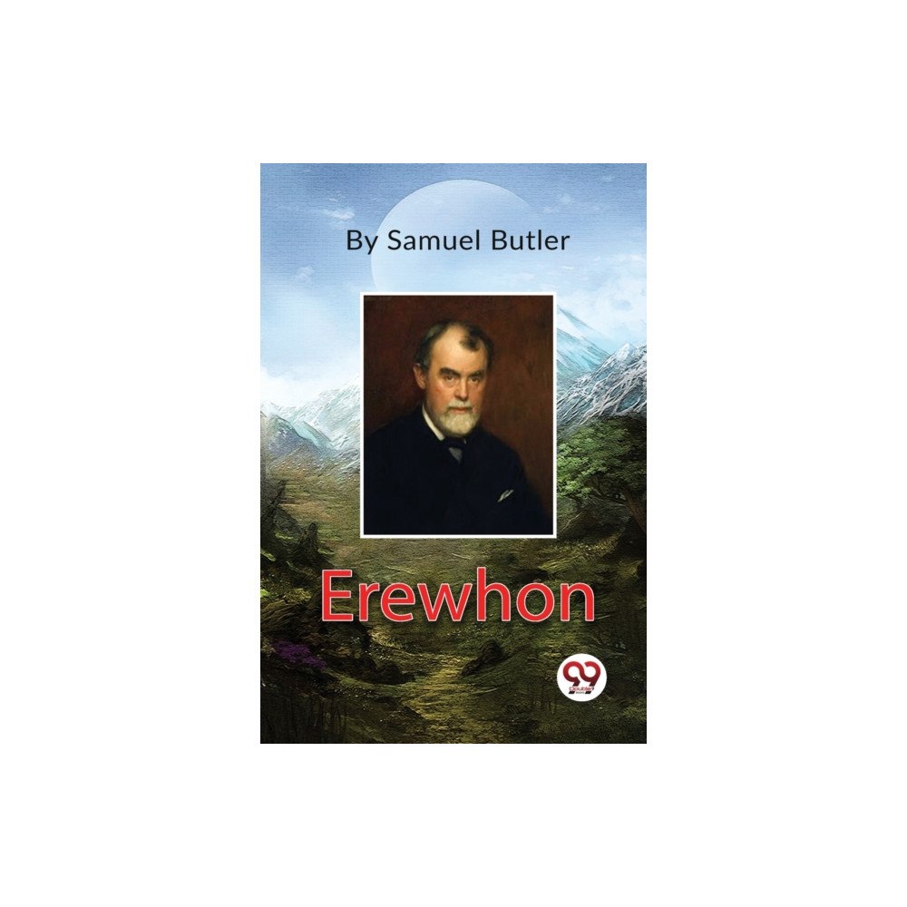 Double 9 Books Erewhon (häftad, eng)