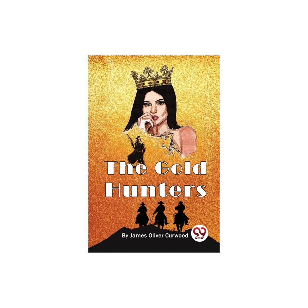 Double 9 Books The Gold Hunters (häftad, eng)
