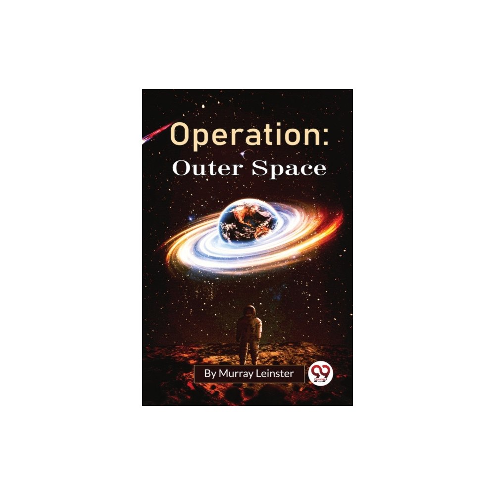 Double 9 Books Operation: Outer Space (häftad, eng)