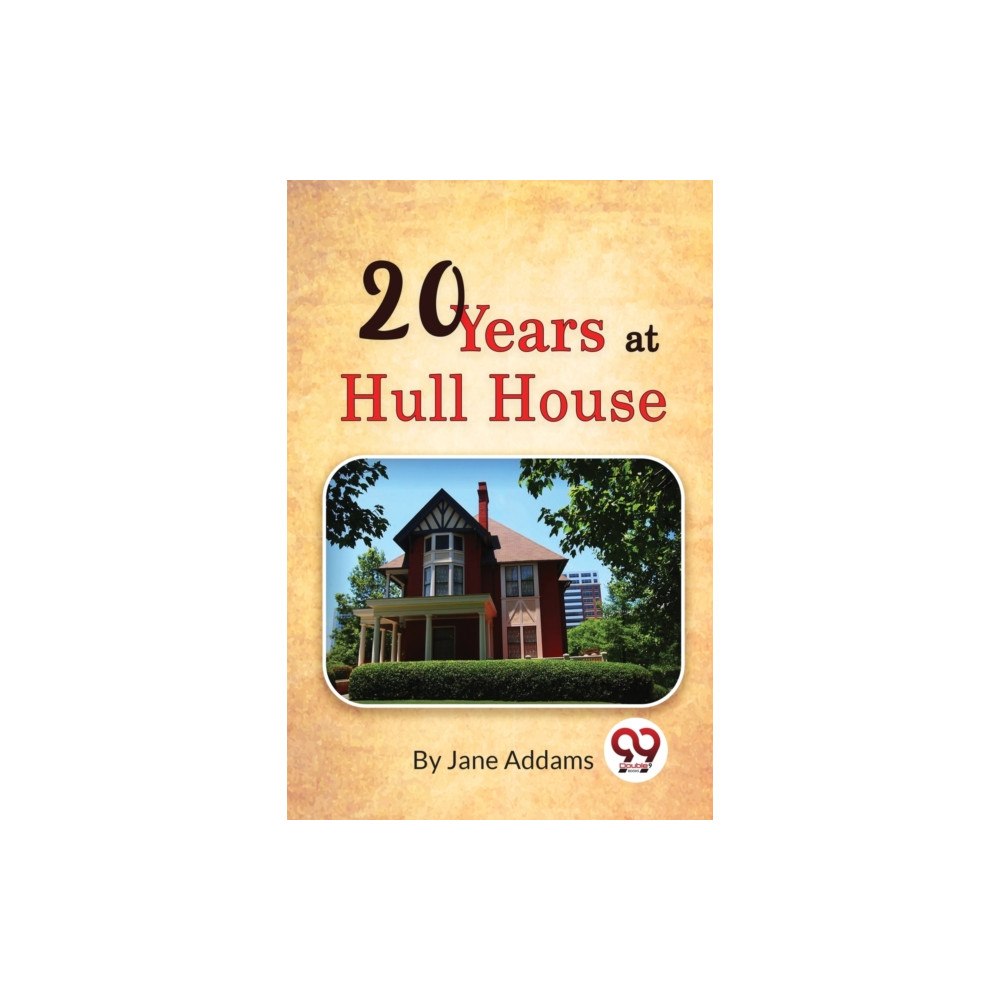 Double 9 Books Twenty Years At Hull House (häftad, eng)