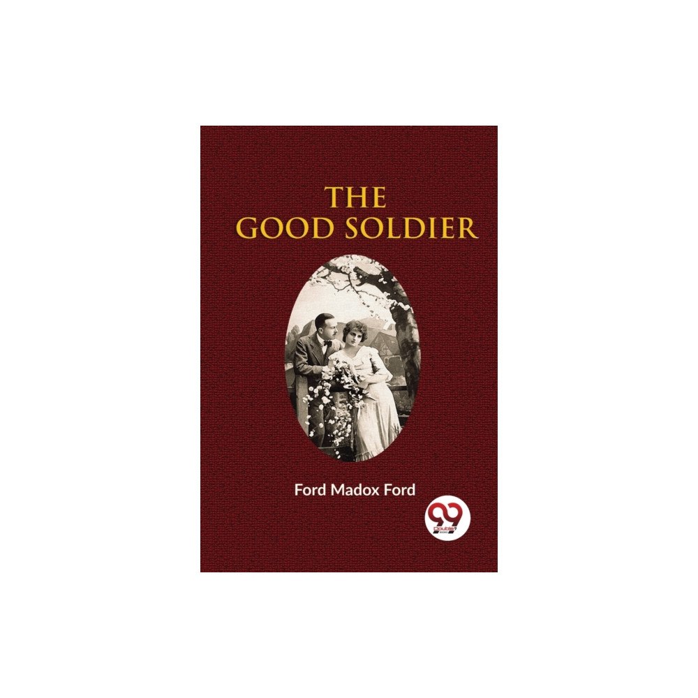 Double 9 Books The Good Soldier (häftad, eng)