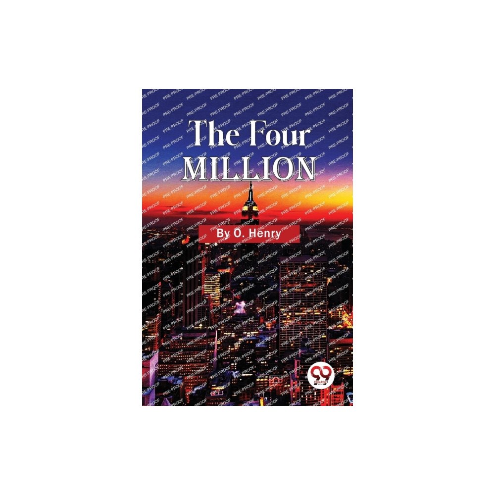 Double 9 Books The Four Million (häftad, eng)