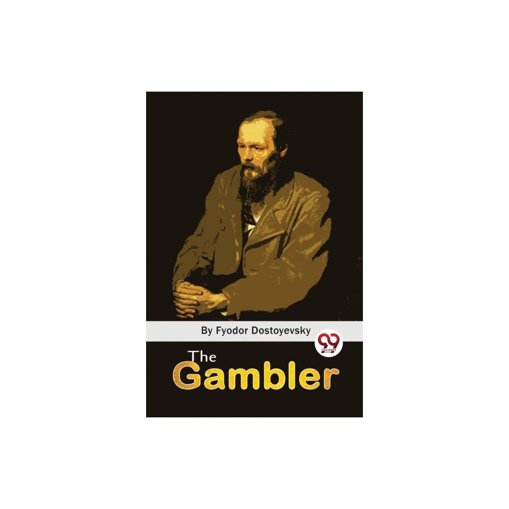 Double 9 Books The Gambler (häftad, eng)