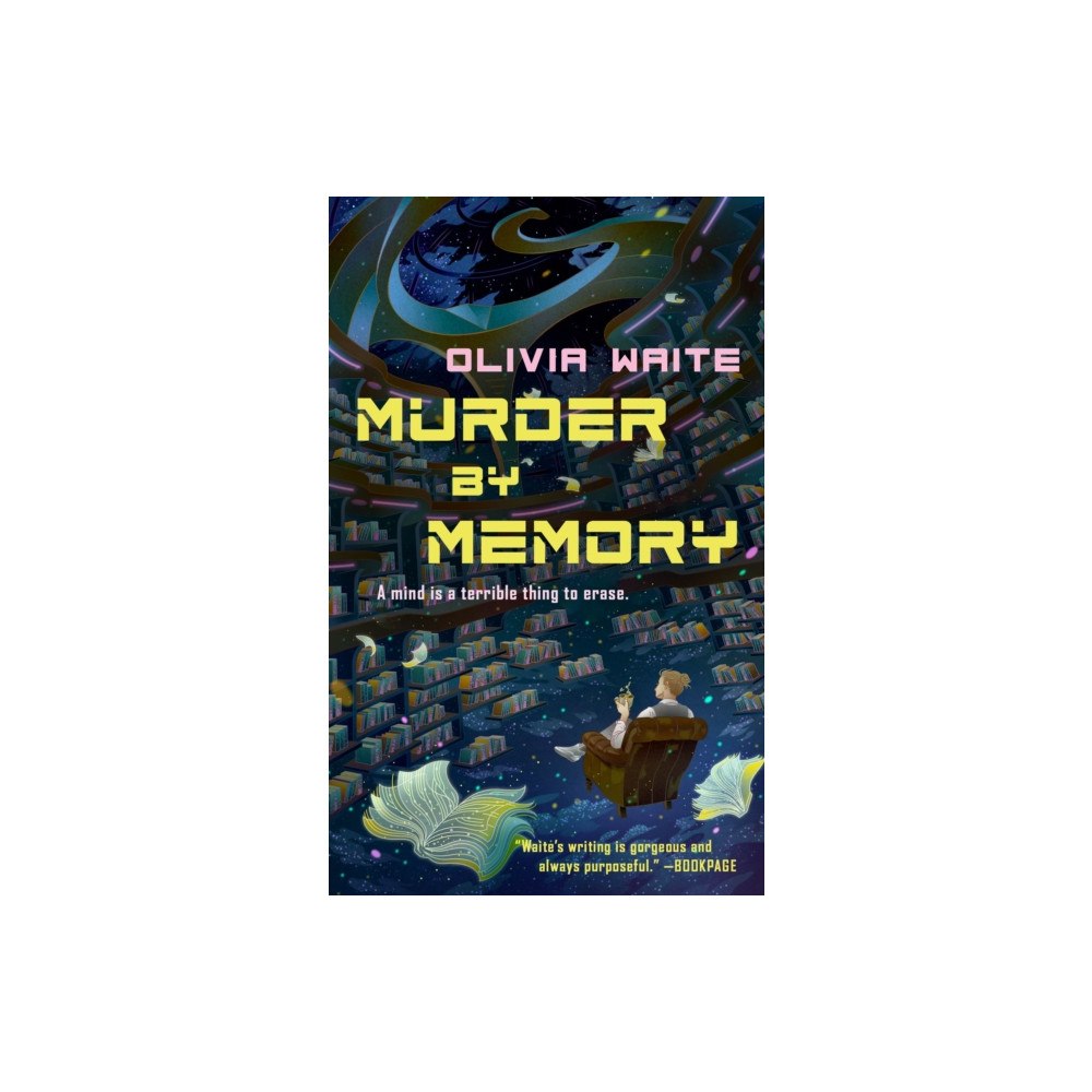 St Martin's Press Murder by Memory (inbunden, eng)