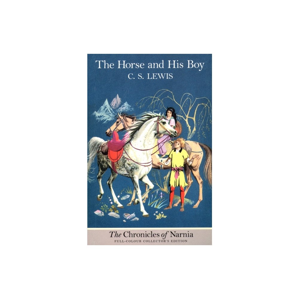 HarperCollins Publishers The Horse and His Boy (Paperback) (häftad, eng)