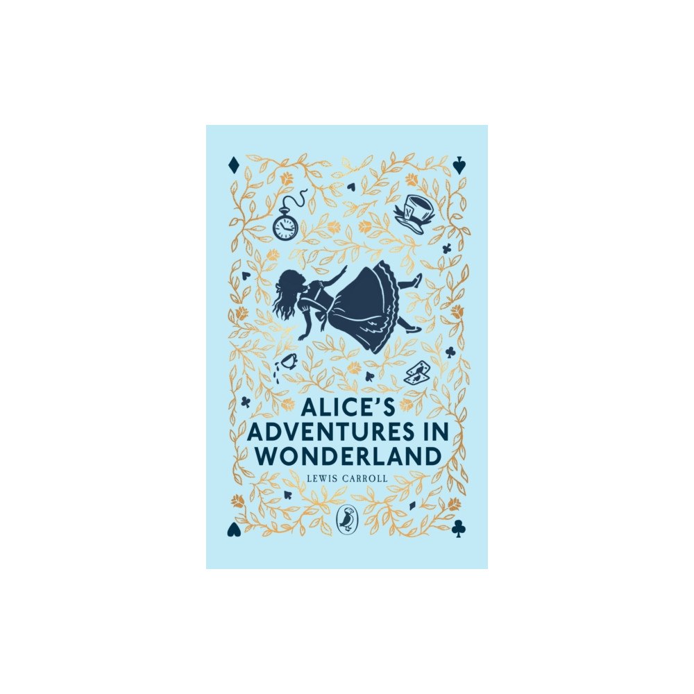 Penguin Random House Children's UK Alice's Adventures in Wonderland (inbunden, eng)