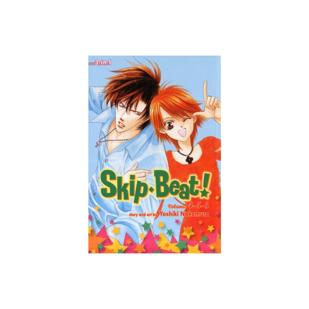 Viz Media, Subs. of Shogakukan Inc Skip·Beat!, (3-in-1 Edition), Vol. 2 (häftad, eng)