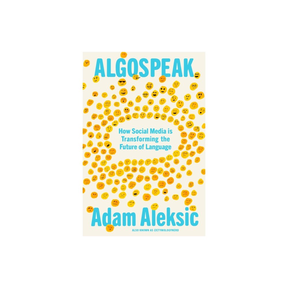 Ebury Publishing Algospeak (inbunden, eng)
