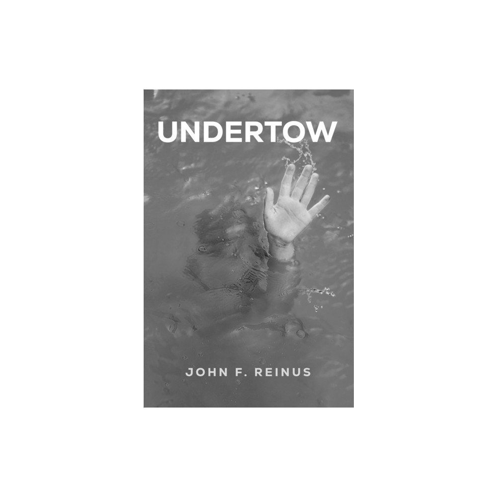 Austin Macauley Publishers LLC Undertow (häftad, eng)