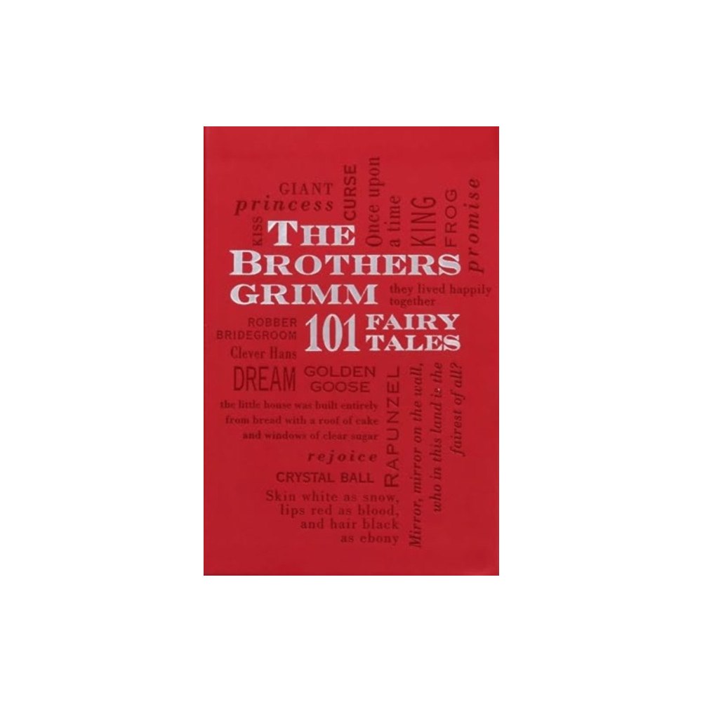 Canterbury Classics Brothers Grimm: 101 Fairy Tales (häftad, eng)