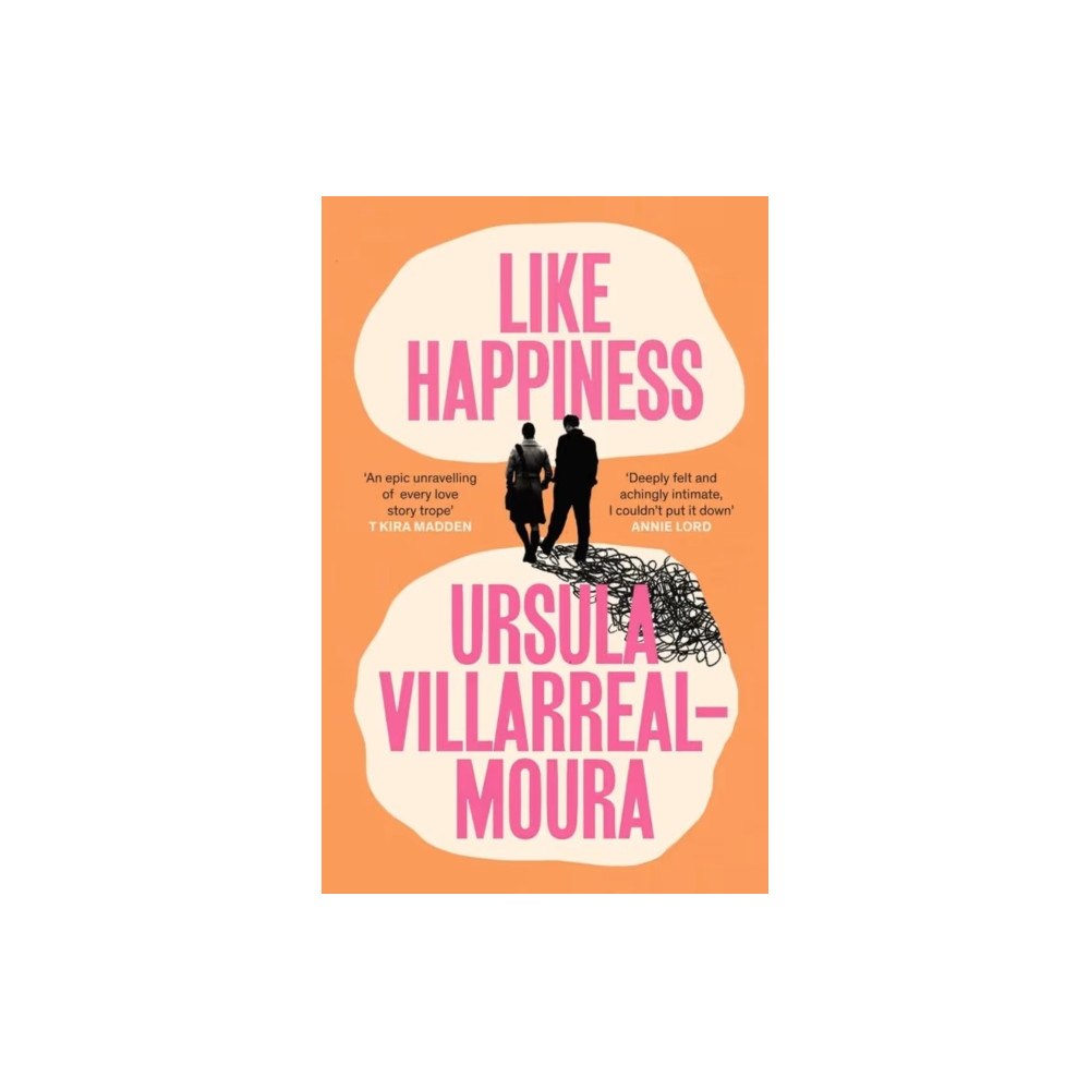 Pushkin Press Like Happiness (häftad, eng)