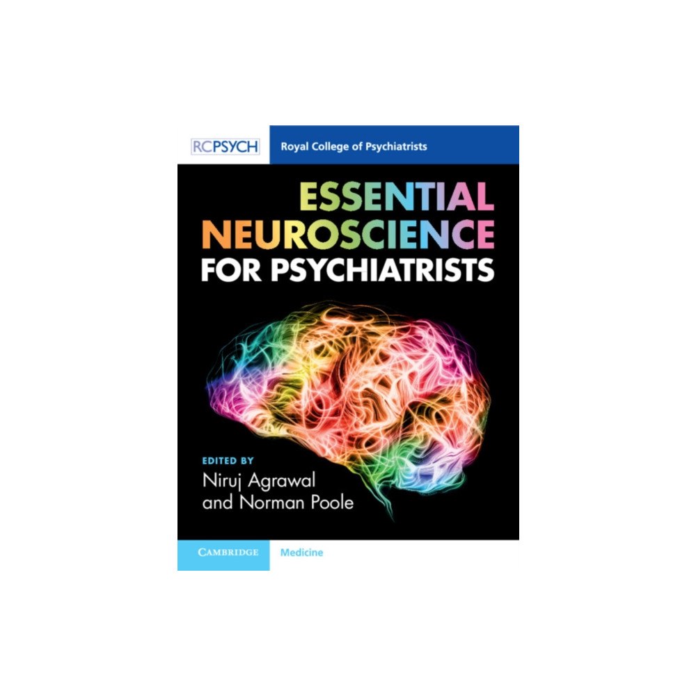 RCPsych/Cambridge University Press Essential Neuroscience for Psychiatrists (häftad, eng)
