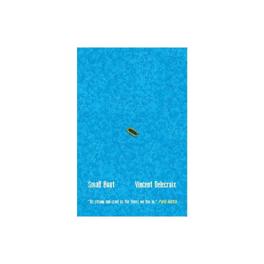 HopeRoad Publishing Ltd Small Boat (häftad, eng)