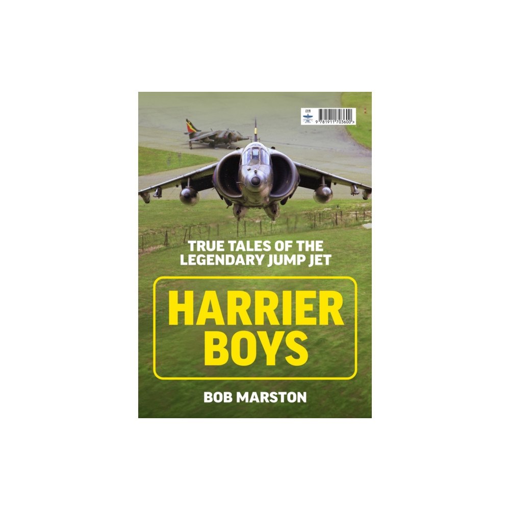 Mortons Media Group Harrier Boys (häftad, eng)