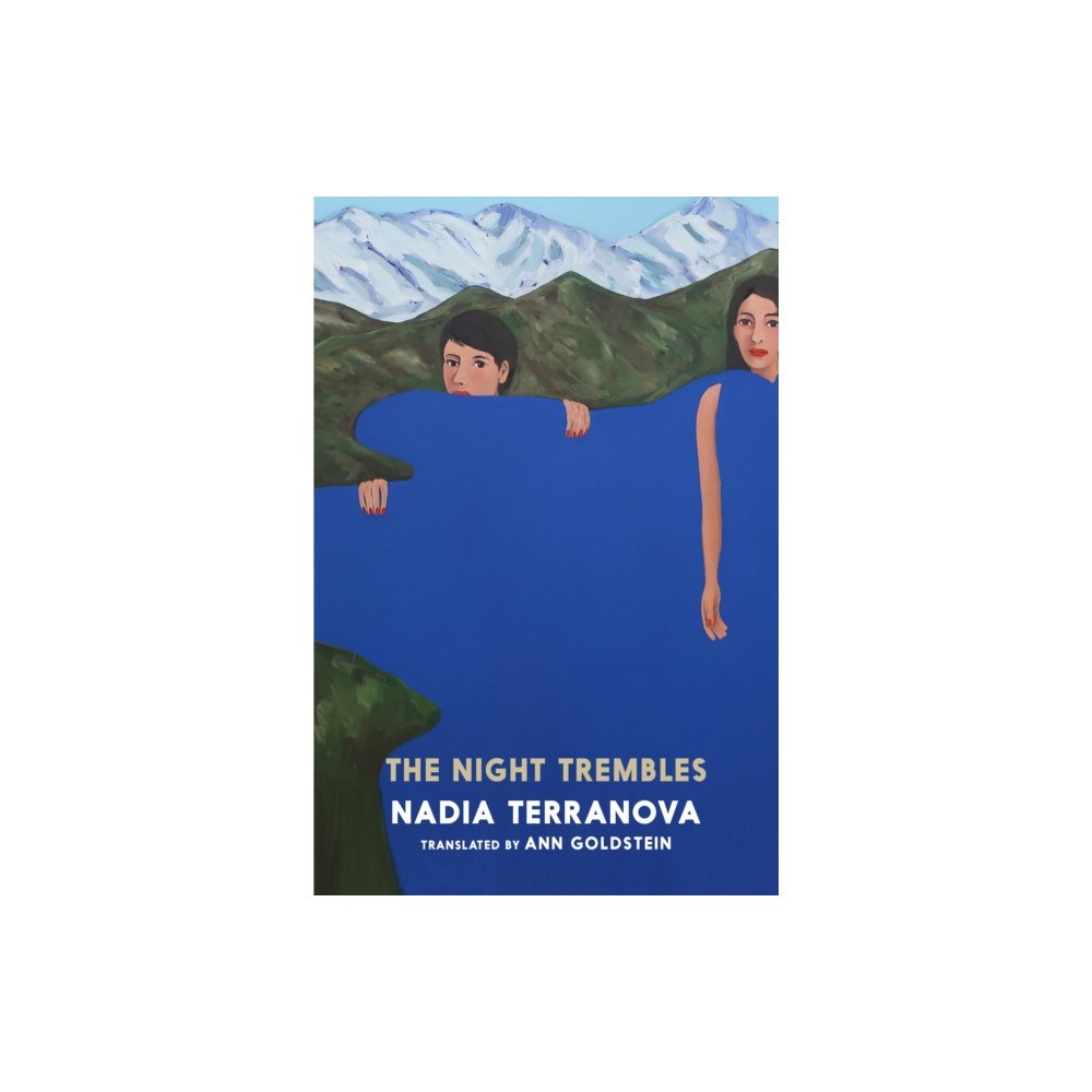 Seven Stories Press UK The Night Trembles (häftad, eng)