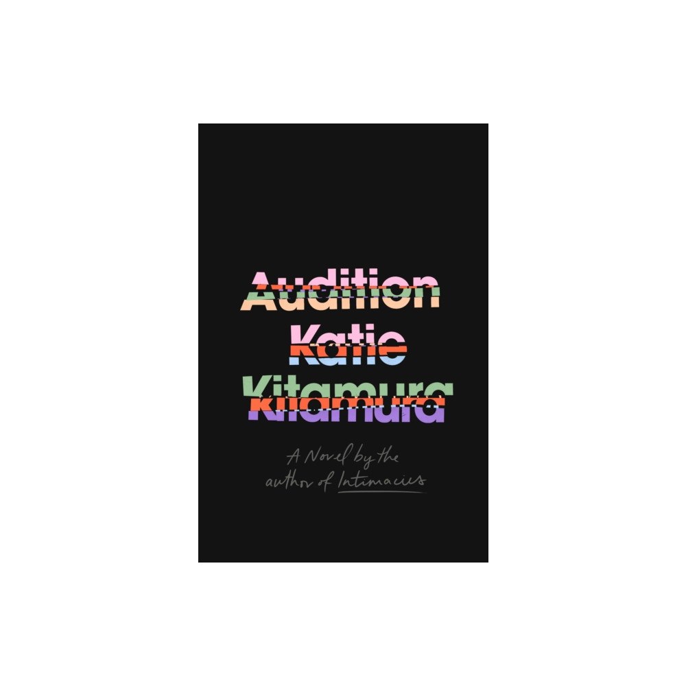 Vintage Publishing Audition (inbunden, eng)