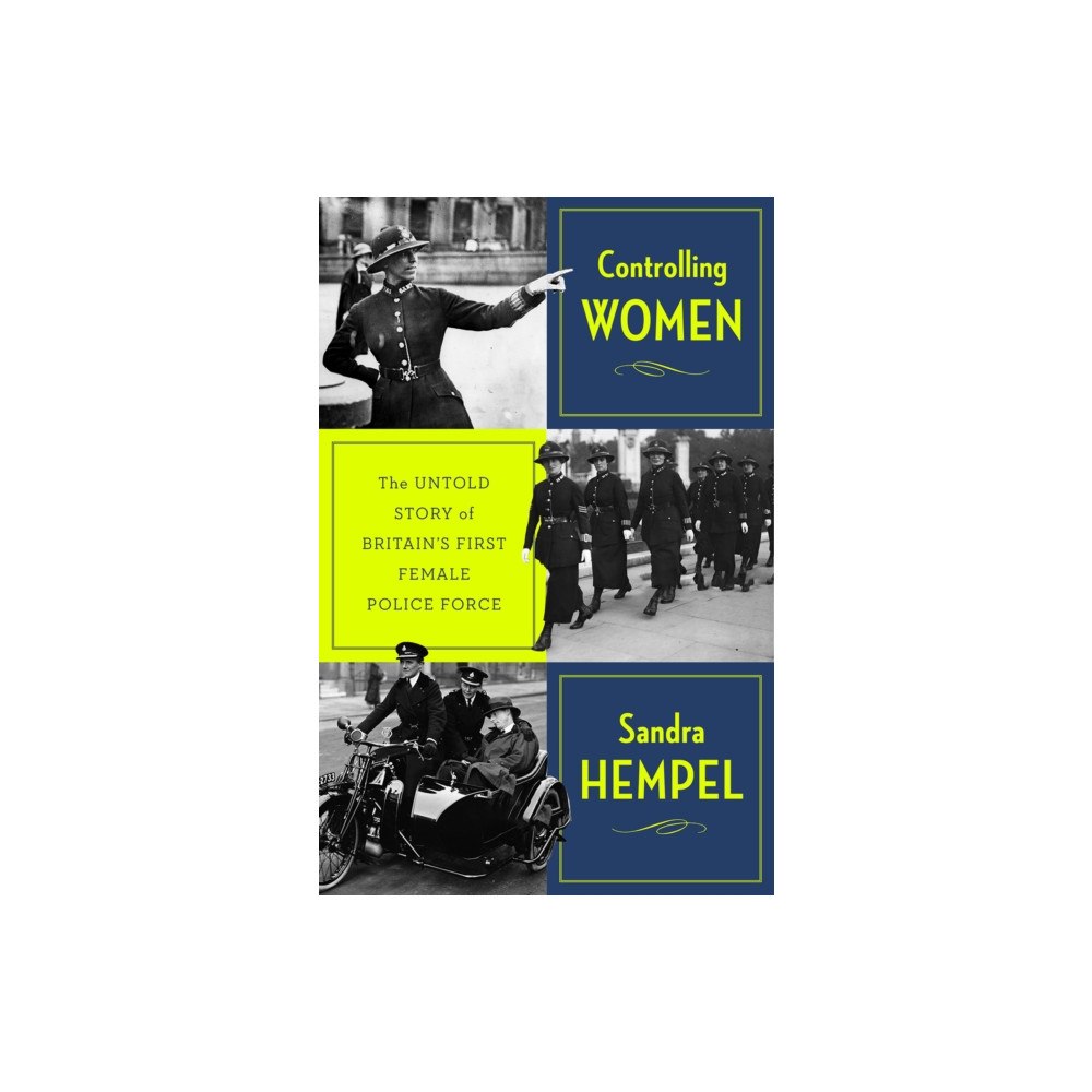 C hurst & co publishers ltd Controlling Women (inbunden, eng)