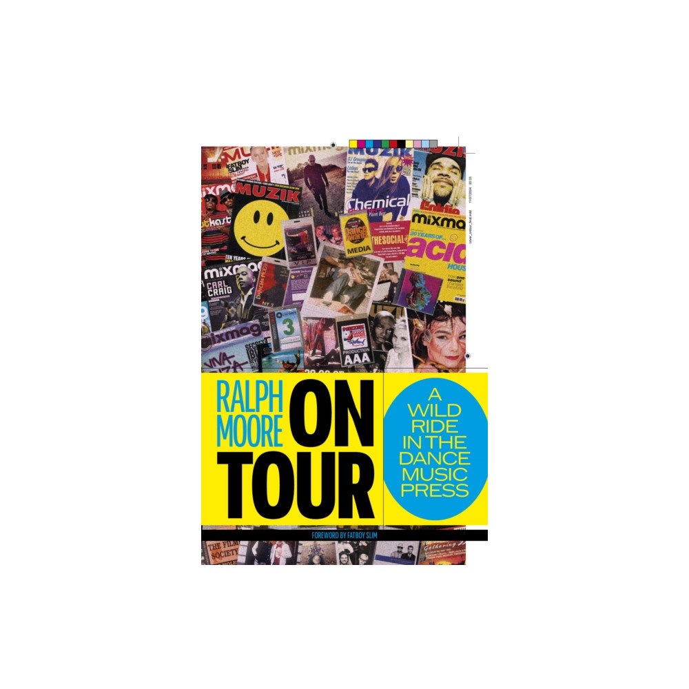 Velocity Press On Tour (häftad, eng)