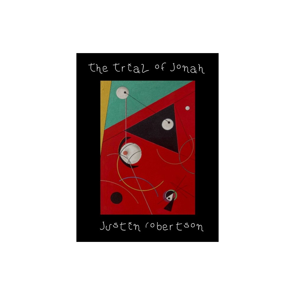 Velocity Press The Trial of Jonah (häftad, eng)