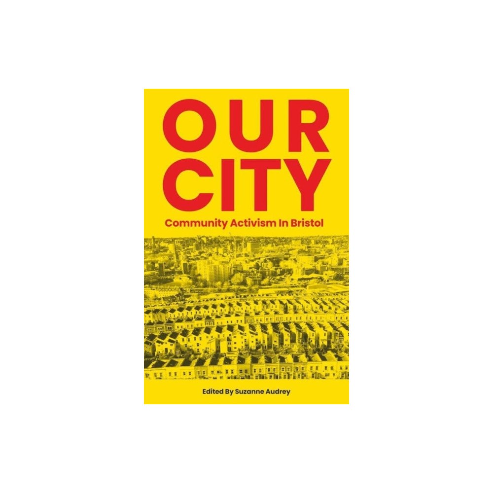 Tangent Books Our City (häftad, eng)