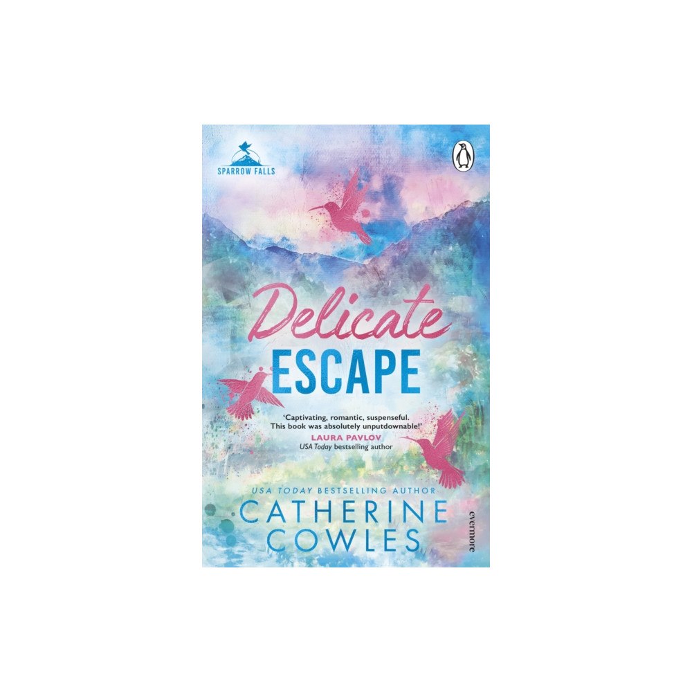 Cornerstone Delicate Escape (häftad, eng)