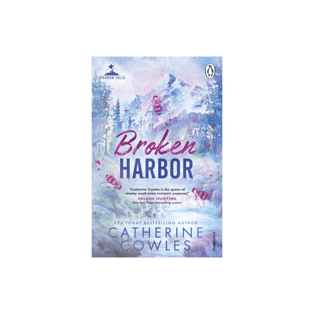 Cornerstone Broken Harbor (häftad, eng)