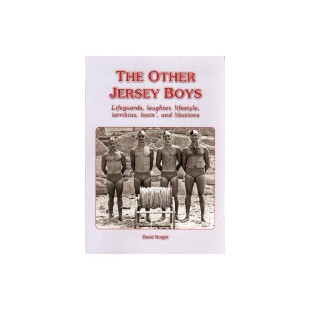 Ex Libris Press THE OTHER JERSEY BOYS (häftad, eng)
