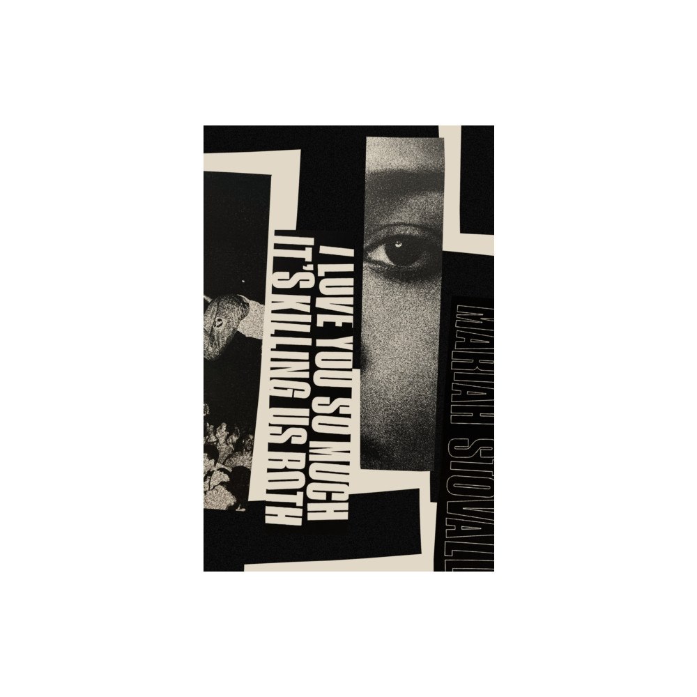 Influx Press I Love You So Much It's Killing Us Both (häftad, eng)