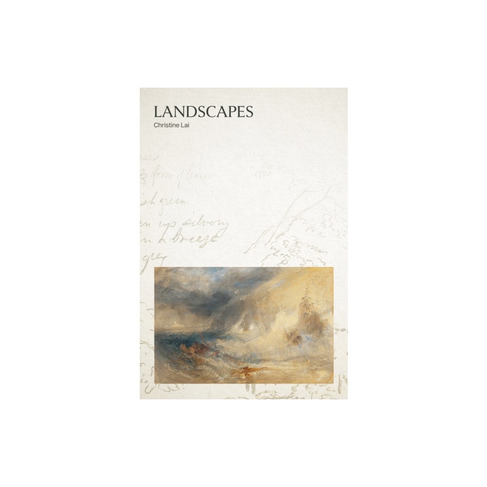 Influx Press Landscapes (häftad, eng)