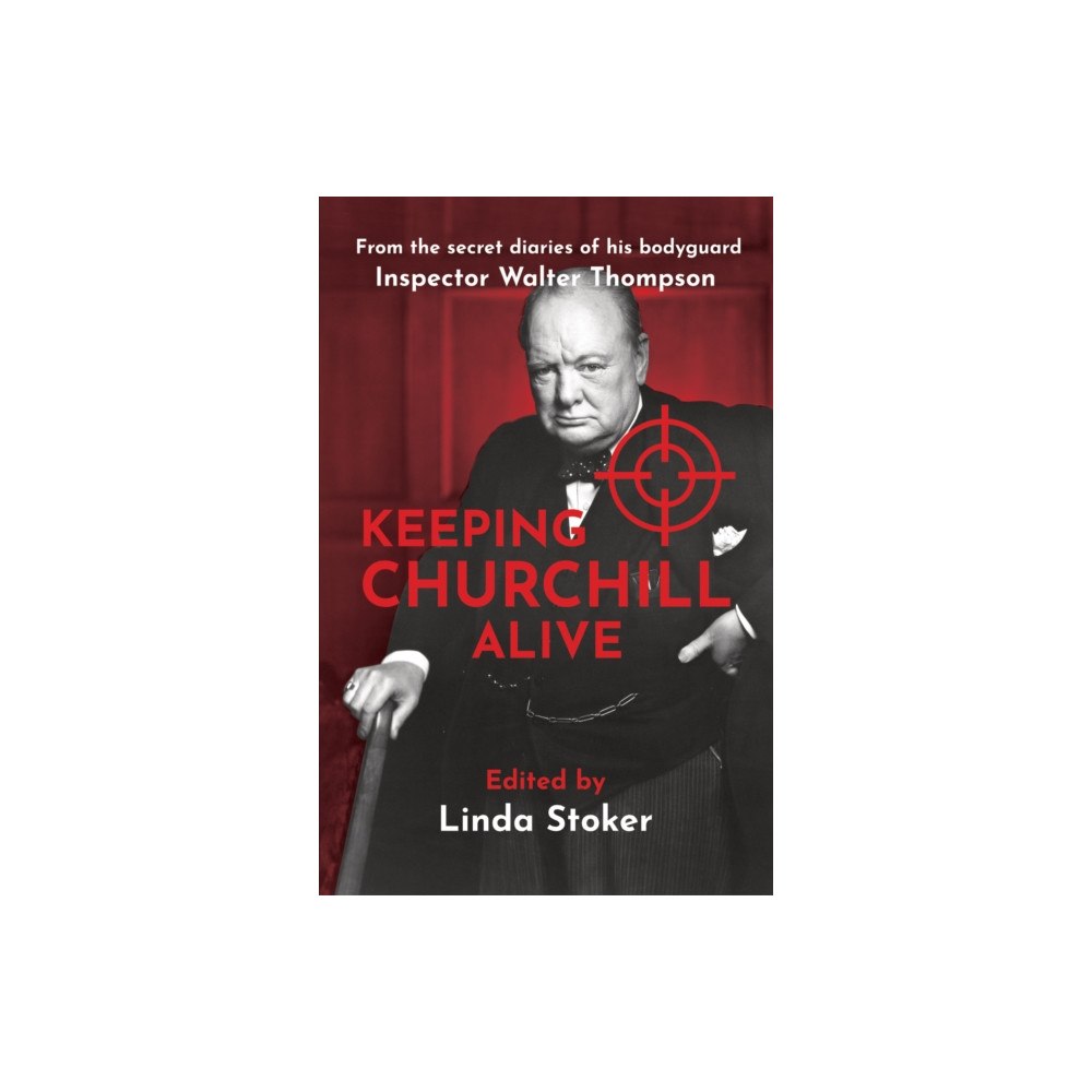 Mogzilla Keeping Churchill Alive (häftad, eng)