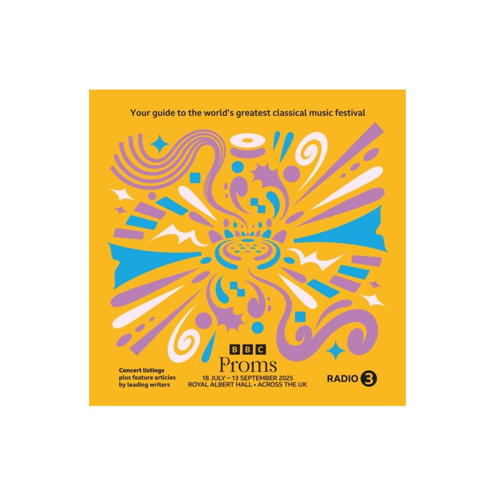 Bloomsbury Publishing PLC BBC Proms 2025 (häftad, eng)