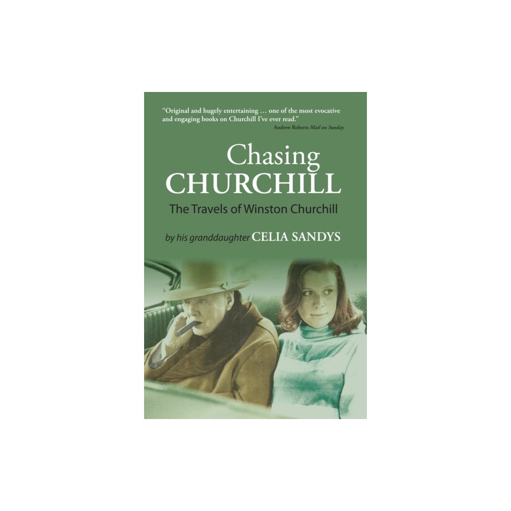 Unicorn Publishing Group Chasing Churchill (häftad, eng)