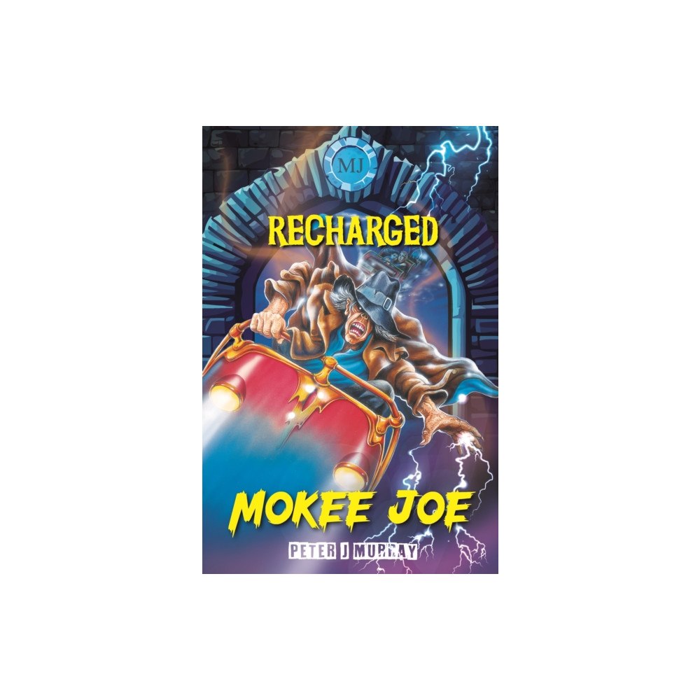 Medina Publishing Ltd Mokee Joe (häftad, eng)