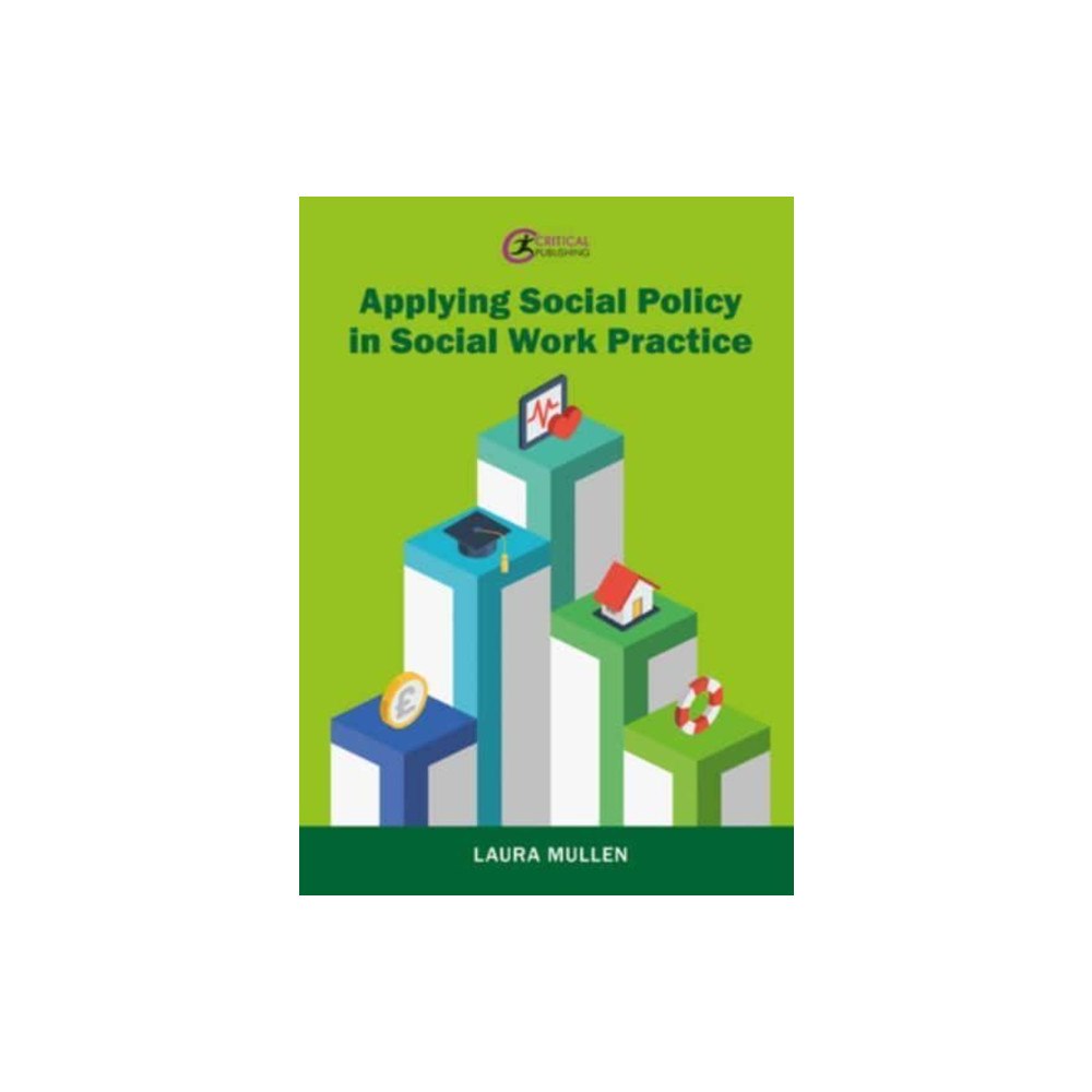 Taylor & francis ltd Applying Social Policy in Social Work Practice (häftad, eng)