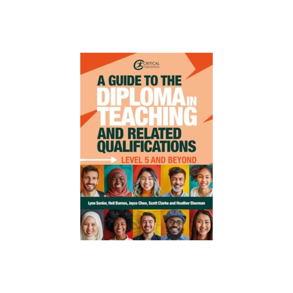 Taylor & francis ltd A Guide to the Diploma in Teaching and Related Qualifications (häftad, eng)