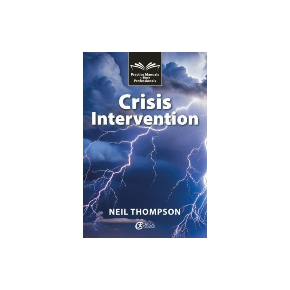 Taylor & francis ltd Crisis Intervention (häftad, eng)