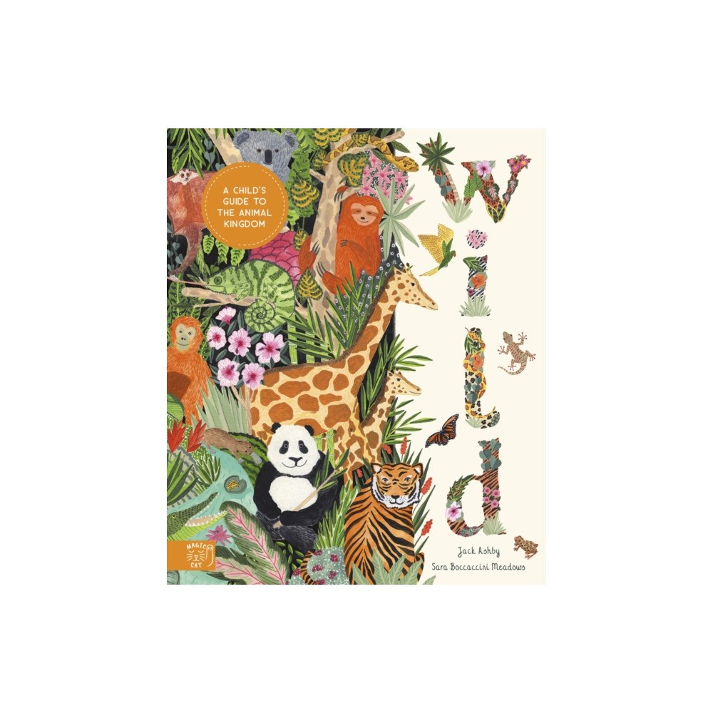 Magic Cat Publishing Wild (inbunden, eng)