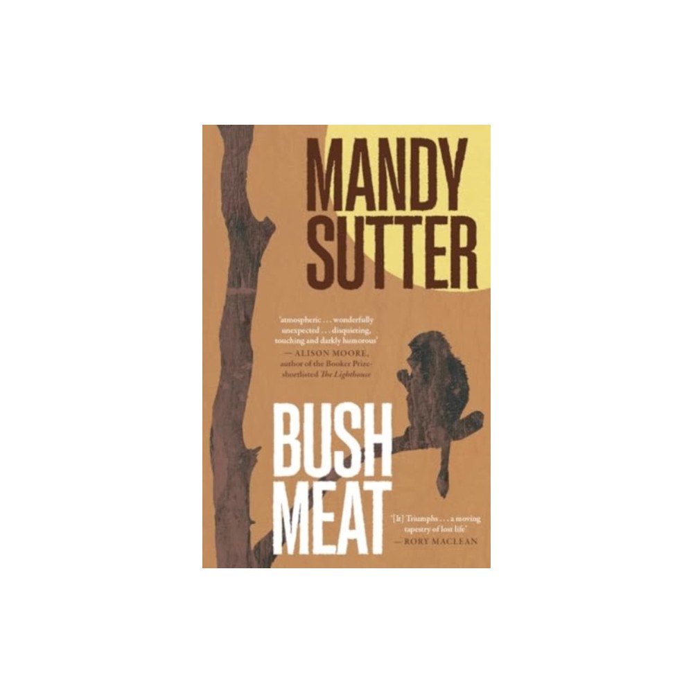 Parthian Books Bush Meat (häftad, eng)
