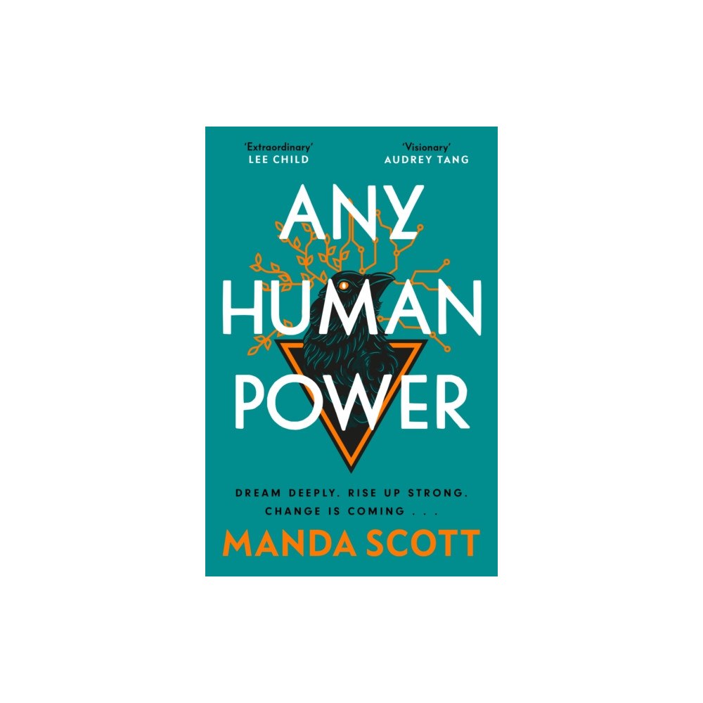 Duckworth Books Any Human Power (häftad, eng)