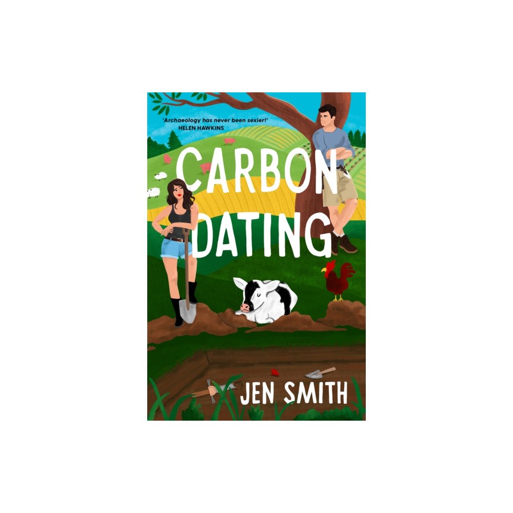 Legend Press Ltd Carbon Dating (häftad, eng)