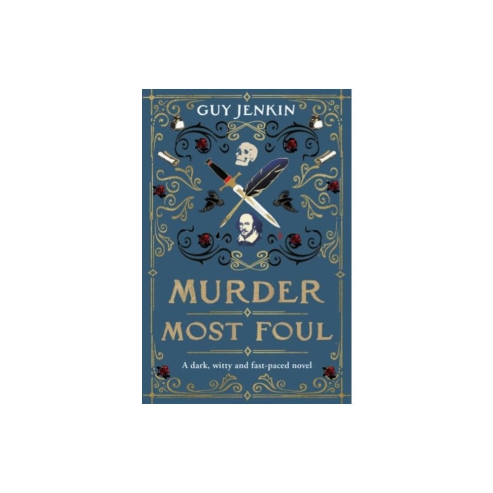 Legend Press Ltd Murder Most Foul (häftad, eng)