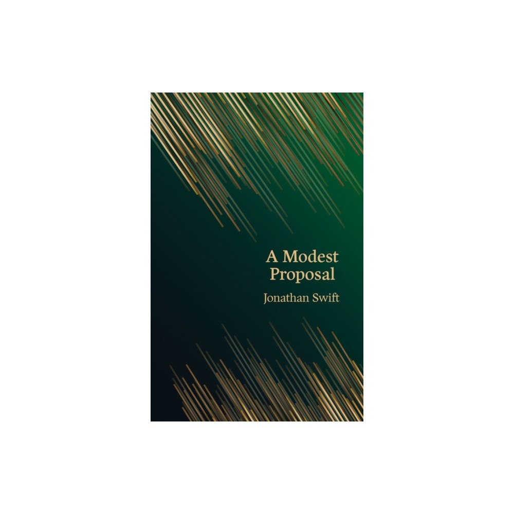 Legend Press Ltd A Modest Proposal (Hero Classics) (häftad, eng)